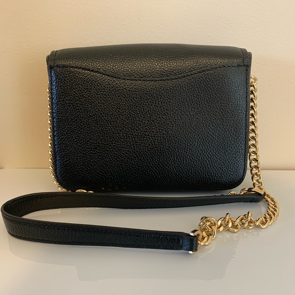 Michael Kors Black Shoulder Bag - Picture 2 of 3